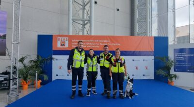 Un weekend speciale al REAS 2025