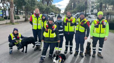 Festa del Volontariato di Protezione Civile a San Benedetto del Tronto