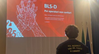 Formazione BLSD per i Nostri Volontari