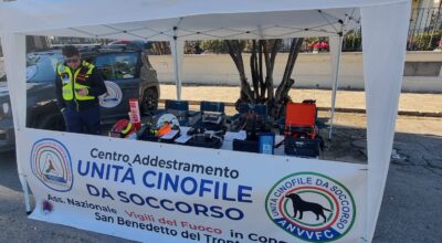 L’Associazione incontra i cittadini di San Benedetto del Tronto