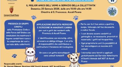 Giornata Nazionale della Prevenzione Veterinaria 2026