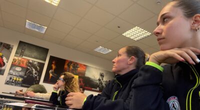Corso Antincendio Livello 3: Un’Esperienza di Crescita per i Nostri Volontari