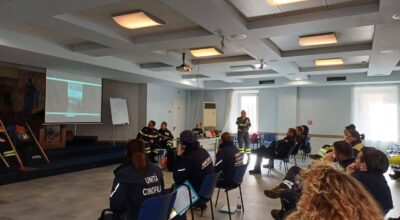Le prime due giornate del corso AIB