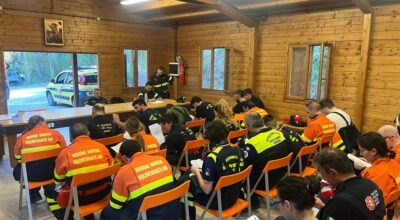 Due fine settimana intensi. Corso AIB 2026